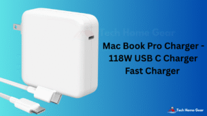 Best MacBook Pro Charger – The Ultimate 118W USB C Charger Review